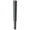 Ornamental bollard | steel tube 100 x 100 mm | series 4075B | removable, with triangular locking mechanismacc. with DIN 3223, self-engaging lockwith hot-dip galvanized ground socket part-no. 470.10approx. 500 mm below ground